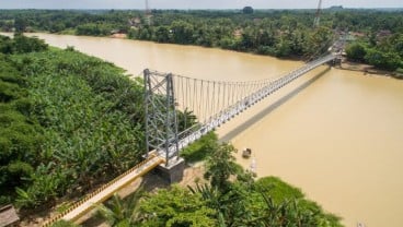 Perbaikan 38 Jembatan di Jawa Ditargetkan Rampung Sebelum 2024