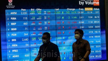 Saham Bank-Bank Kecil Hari Ini Kompak Berguguran, Inikah Alasannya?