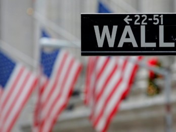 Pasar Tunggu Pernyataan The Fed, Wall Street Variatif