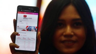 KSEI Cetak Laba Bersih Rp227,72 Miliar Sepanjang 2020