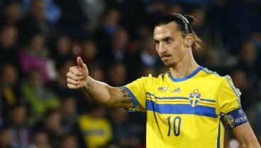 Kualifikasi Piala Dunia 2022, Swedia Kembali Panggil Ibrahimovic