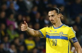 Kualifikasi Piala Dunia 2022, Swedia Kembali Panggil Ibrahimovic