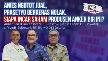 Tidak Setujui Jual Saham Bir, Ketua DPRD DKI Tantang Anies Pakai Hak Diskresi