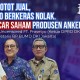 Tidak Setujui Jual Saham Bir, Ketua DPRD DKI Tantang Anies Pakai Hak Diskresi