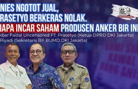 Tidak Setujui Jual Saham Bir, Ketua DPRD DKI Tantang Anies Pakai Hak Diskresi