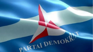 Pakai Atribut Partai Demokrat Tanpa Izin Bisa Didenda Rp2 Miliar