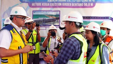 BPJT Resmi Teken PKS Proyek MLFF Dengan Roatex