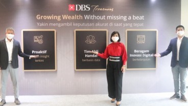 Maksimalkan Keputusan Investasi Nasabah, DBS Hadirkan DBS Treasure