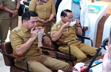 Tingkatkan Tracing Covid-19, Pemkot Samarinda Gunakan GeNose