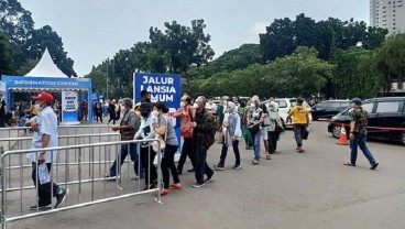 CEK FAKTA: Vaksinasi di Pakuan dan Gedung Sate Terbuka untuk Umum?