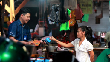 Dukung Program Pemerintah, BRI Canangkan Menjadi Champion of Financial Inclusion