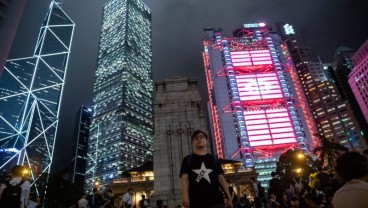 Ditemukan Kasus Positif Covid-19, HSBC Langsung Tutup Kantor Utama Hong Kong 