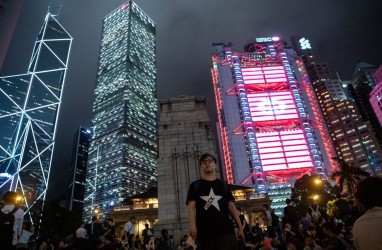 Ditemukan Kasus Positif Covid-19, HSBC Langsung Tutup Kantor Utama Hong Kong 