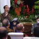 Resmikan Kongres HMI, Jokowi: Kabinet Indonesia - Maju Didominasi Kader HMI