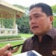 Indonesia Bisa Jadi Pusat Ekonomi Syariah Dunia, Erick Thohir Akui Terlambat