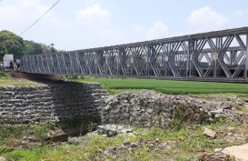 Jembatan Bodem, Penyambung Asa Warga Purwakarta dengan Subang