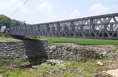 Jembatan Bodem, Penyambung Asa Warga Purwakarta dengan Subang