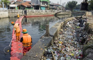 Kurangi Banjir Jakarta, Pemerintah Bangun Pompa Sentiong