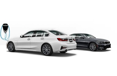 Genjot Produksi Mobil Listrik, BMW Gandakan Targt Profit Margin