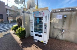 Di Jepang, Beli Alat PCR Covid-19 Bisa Lewat Vending Machine