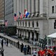 The Fed Pertahankan Suku Bunga Rendah, Wall Street Menguat