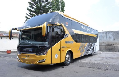 KNKT: Bus Tak Punya Sabuk Pengaman, Jangan Disewa!