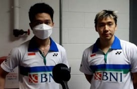 Dipaksa Mundur dari Turnamen, Anthony Ginting: BWF Harus Tanggung Jawab!