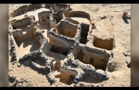 Arkeolog Temukan Gereja yang Jadi Peradaban Awal Umat Kristen di Mesir