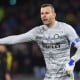 Jelang Lawan Sassuolo, Kiper Inter Handanovic Positif Covid-19