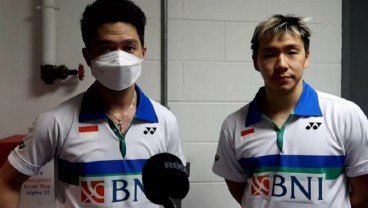 Marcus-Kevin dan Kawan-kawan Dipaksa Mundur dari All England, Netizen Sebut Tidak Adil