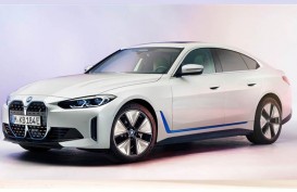 Mobil Listrik BMW i4 Resmi Diungkap, Siap Saingi Tesla?