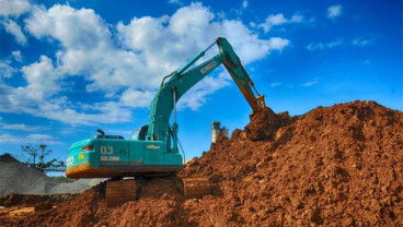 Tsingshan Beli Bijih Nikel dari Tambang di Morowali Rp1,3 Triliun