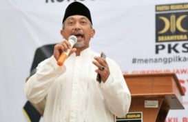 Tutup Rapimnas PKS, Ahmad Syaikhu Sentil Wacana Jabatan Presiden 3 Periode