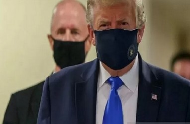 Wah! Kekayaan Trump Merosot saat Menjabat Presiden AS, Ini Sebabnya