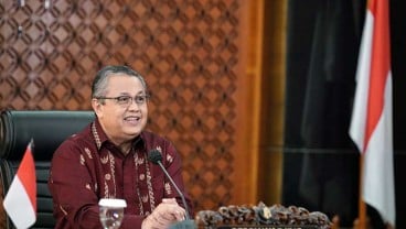 Indikator Terus Membaik, BI Tidak Ubah Proyeksi Pertumbuhan Ekonomi 2021