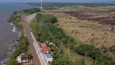 Wonogiri Selatan Diproyeksi Jadi Kawasan Industri, Repons Pasar Positif