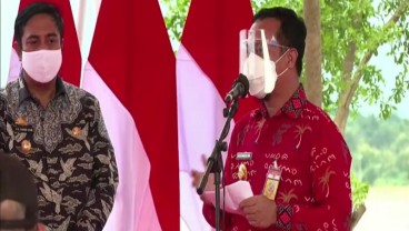 Terang-terangan ke Presiden, Plt Gubernur Sulsel Minta Anggaran Rp300 Miliar