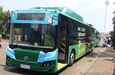 KNKT Minta Kelistrikan Bus Masuk Daftar Uji Berkala