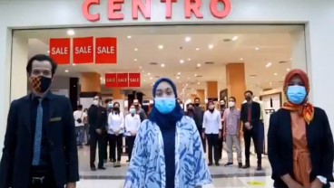 Setelah 15 Tahun Beroperasi, Centro Ambarukmo Plaza Harus Pamit 