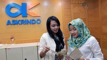 Portofolio Penjaminan KUR Askrindo Tembus Rp20 Triliun per Februari 2021