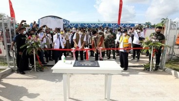 Resmi! Bangka Belitung Punya Rumah Sakit Khusus Covid-19