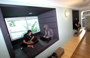 4 Tempat Asyik untuk Bekerja Selain di Kantor