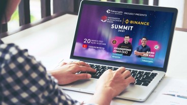 Indonesia Blockchain Week x Binance Summit 2021 Digelar 20 Maret