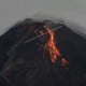 Pagi Ini, Gunung Merapi Keluarkan 20 Kali Guguran Lava Pijar