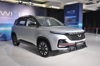 Wuling Almaz RS Resmi Meluncur, Tengok Sejumlah Kecanggihannya