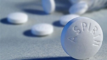 Aspirin Dosis Rendah Bisa Kurangi Risiko Pembekuan Darah