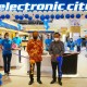 Ekspansi, Electronic City (ECII) Buka Toko ke-61 di Mal Ciputra, Tangerang