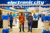 Ekspansi, Electronic City (ECII) Buka Toko ke-61 di Mal Ciputra, Tangerang