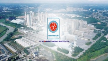 Kinerja 2020: Laba Indocement (INTP) Turun Tipis Tertekan Penjualan