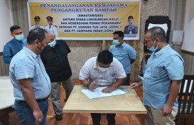 Sekretaris Daerah: Pekanbaru Harus Bersih, Sampah Harus Terangkut
